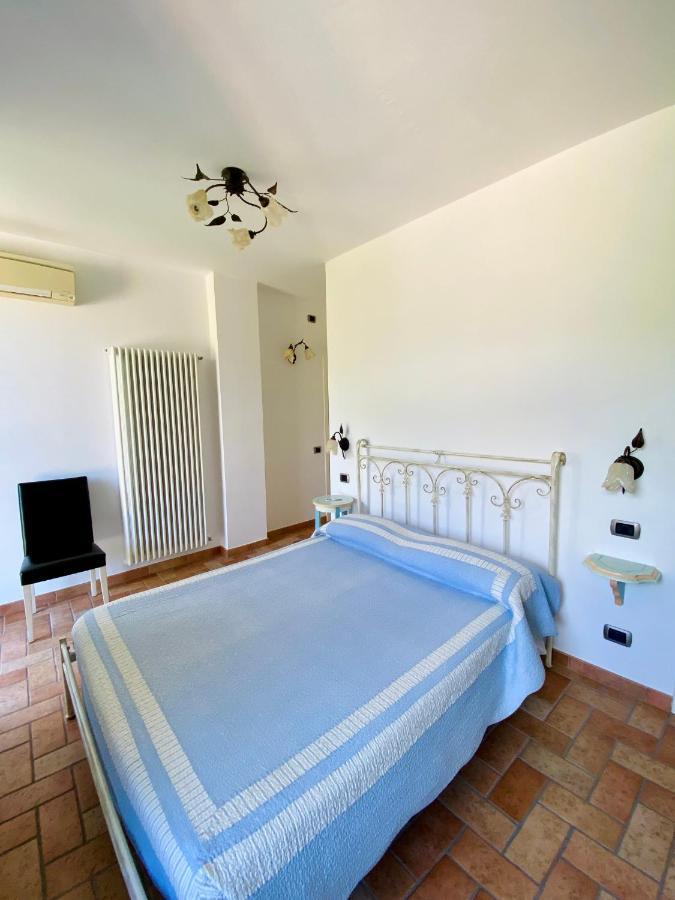 Sandra Villa Rooms กอร์นิญา ภายนอก รูปภาพ