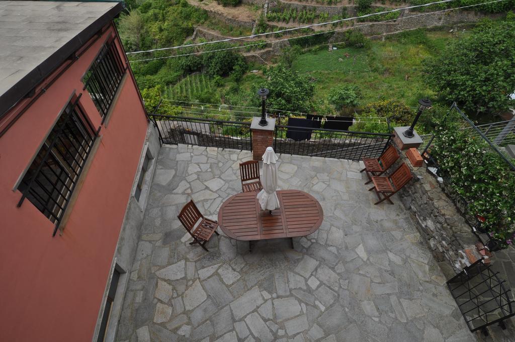 Sandra Villa Rooms กอร์นิญา ภายนอก รูปภาพ