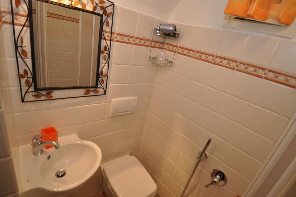 Sandra Villa Rooms กอร์นิญา ภายนอก รูปภาพ